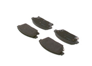 Bosch 0986494434 Brake Pad Set, disc brake