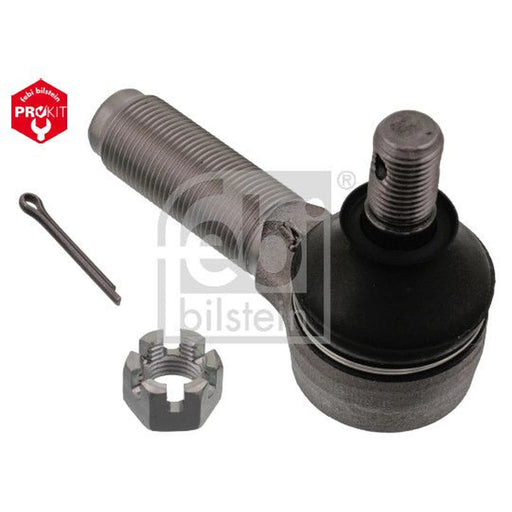 Febi Steering Tie Rod End Ball Joint Front Right 43253