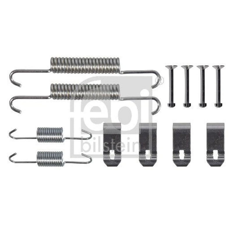 Febi Brake Shoe Accessory Kit Rear 182279