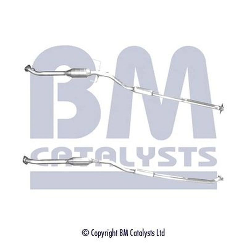BM Catalysts Petrol Cat BM91745