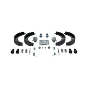 Bosch Parking Brake Shoe Set 0 204 113 813