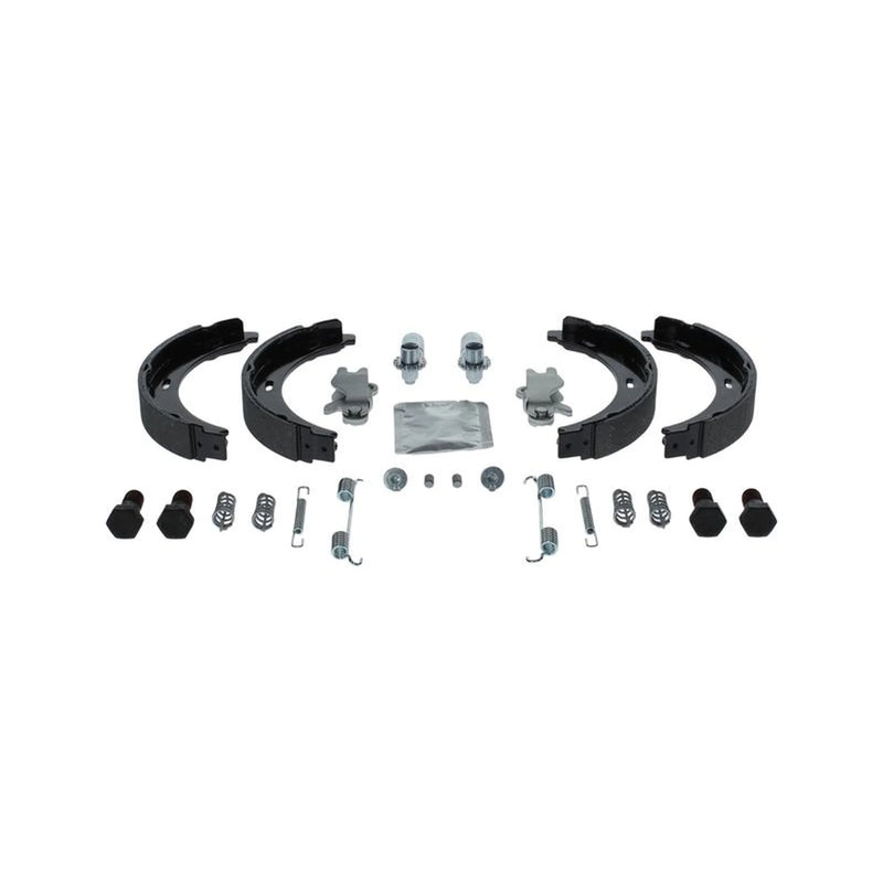 Bosch Parking Brake Shoe Set 0 204 113 813