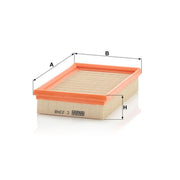 MANN-FILTER Engine Air Filter C 2348
