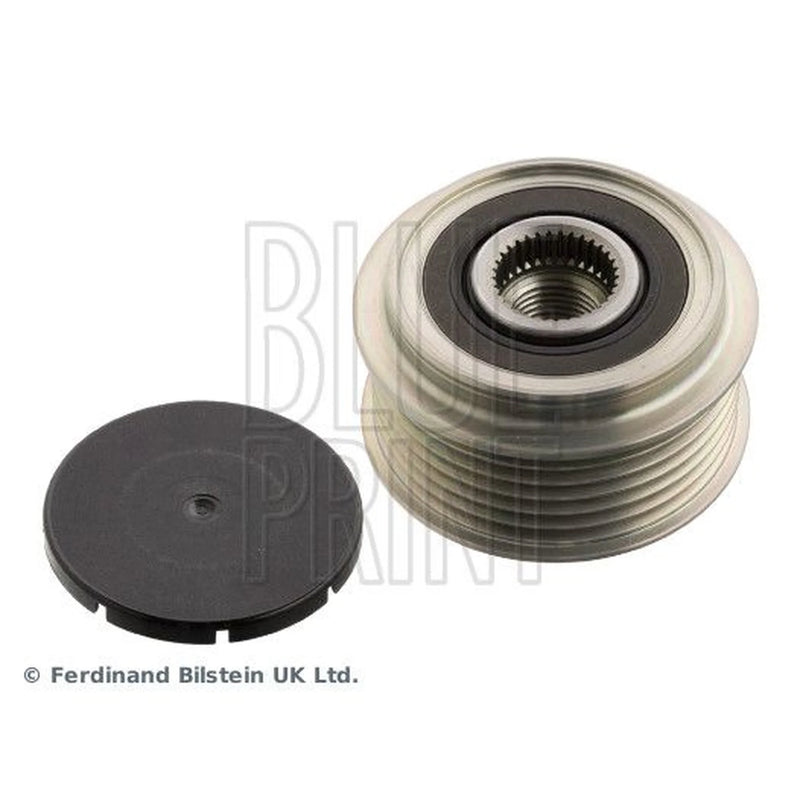 Blue Print Alternator Overrunning Freewheel Clutch ADG061308