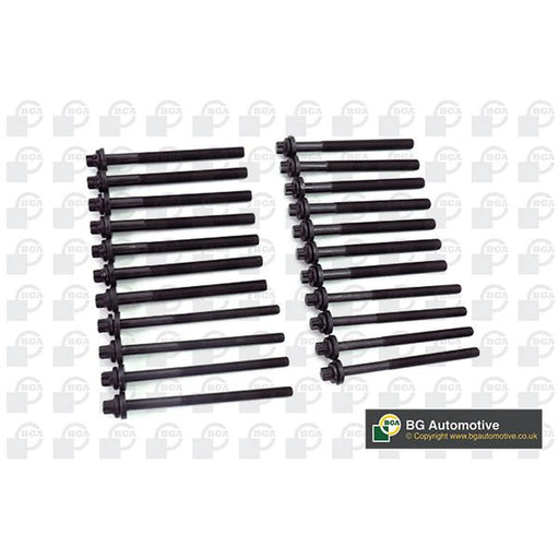 BGA Cylinder Head Bolt Set M12 BK5306