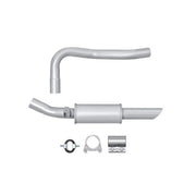 Hella End Silencer Rear 8LD 366 033-591
