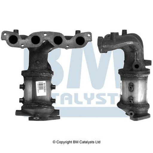 BM Catalysts Homologated Petrol Cat BM91568H
