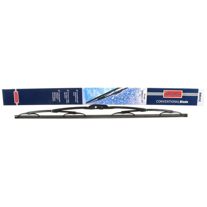Borg & Beck Driver side Wiper Blades BW21C