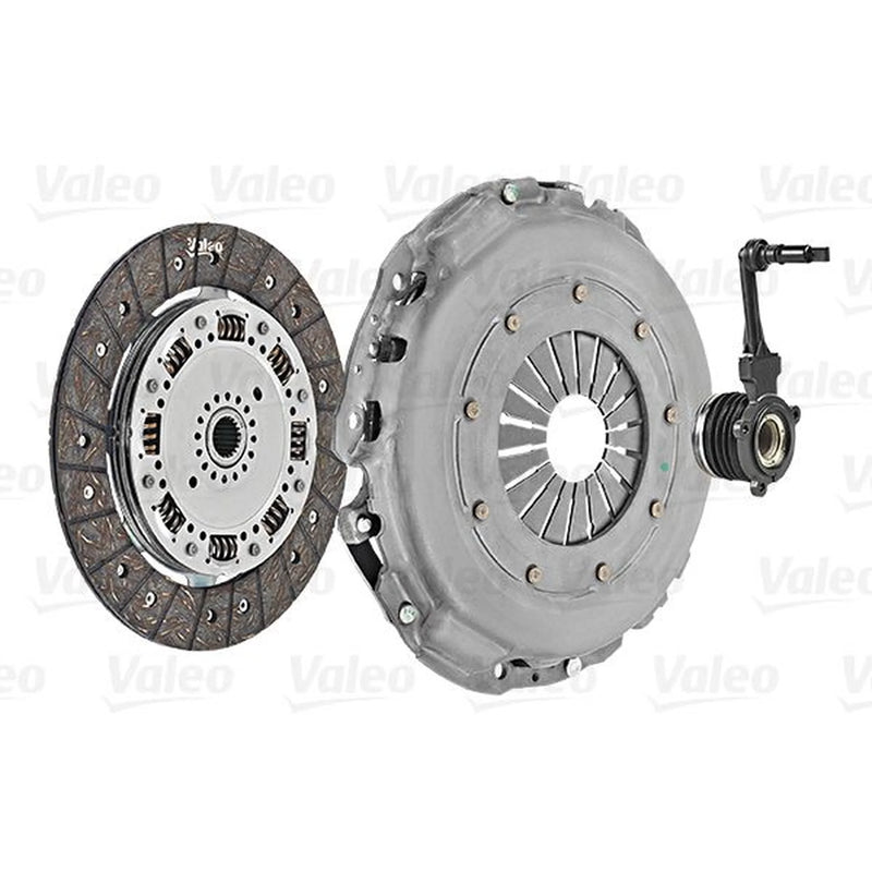 Valeo Clutch Kit Set 3pc 834005