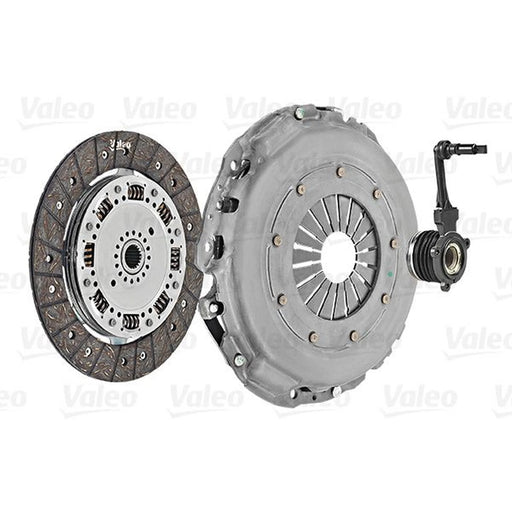 Valeo Clutch Kit Set 3pc 834005