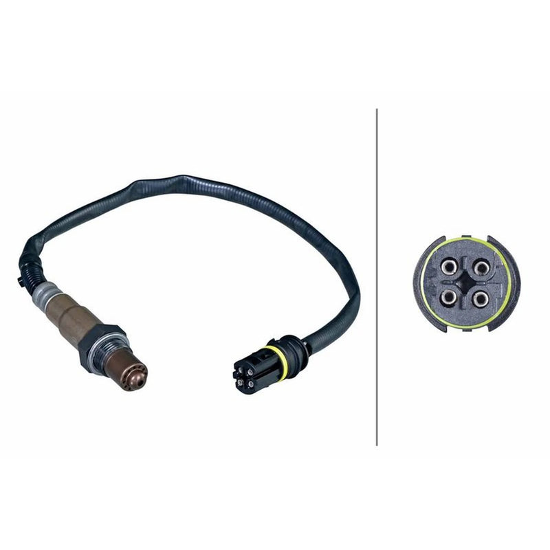 Hella O2 Lambda Oxygen Sensor after catalytic converter 6PA 358 243-081