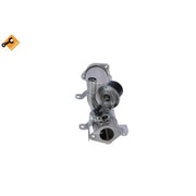 NRF EGR Cooler (Exhaust Gas Recirculation) 48314