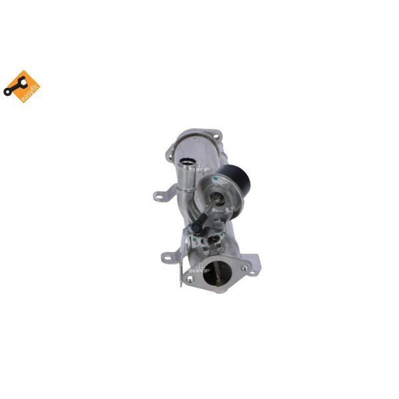 NRF EGR Cooler (Exhaust Gas Recirculation) 48314