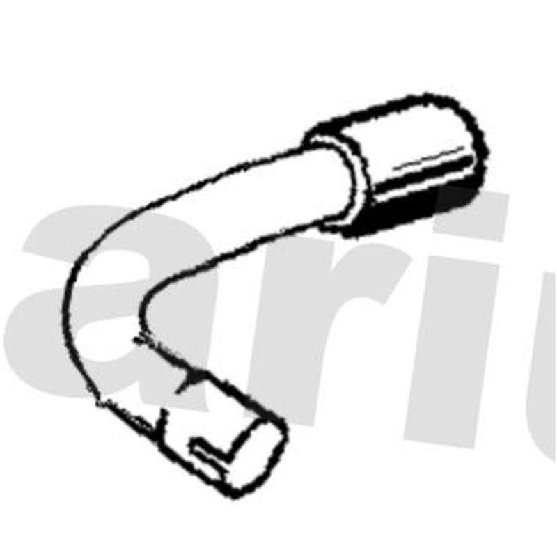 Klarius Exhaust Pipe OD VO471L