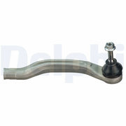 Delphi Steering Tie Rod End Ball Joint Front Right M14x1. TA3244