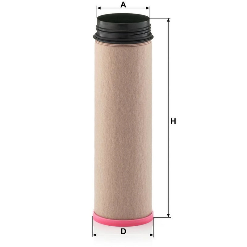 MANN-FILTER Secondary Engine Air Filter CF 1440