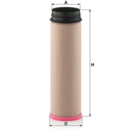 MANN-FILTER Secondary Engine Air Filter CF 1440