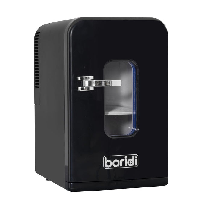 Baridi Mini Fridge/Warmer 15L Capacity 12V/230V - Black DH95 - Baridi - Van Life Living