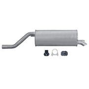 Hella End Silencer Rear 8LD 366 032-801