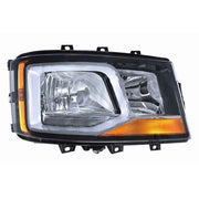 Hella Headlight Headlamp H7 Left 1LH 014 541-071