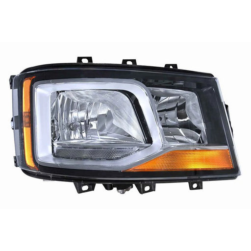 Hella Headlight Headlamp H7 Left 1LH 014 541-071