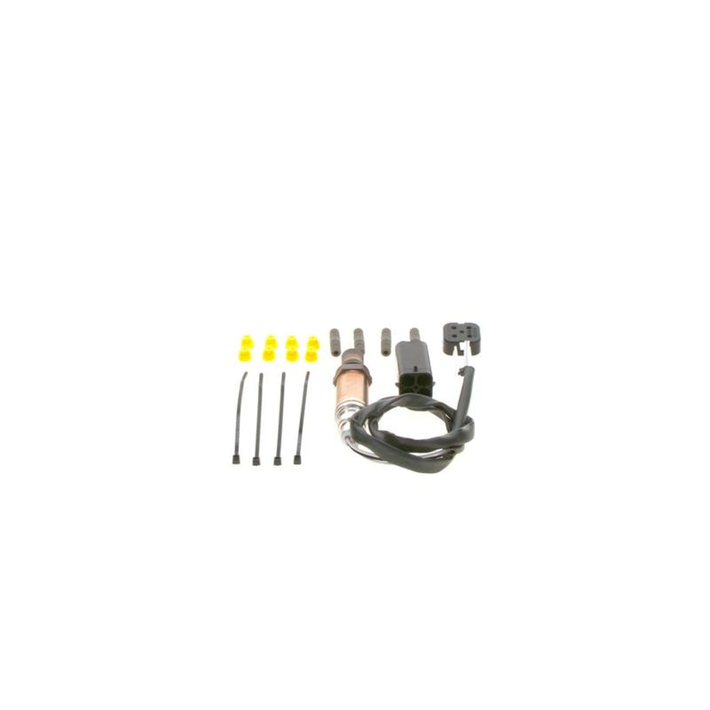 Bosch O2 Lambda Oxygen Sensor before catalytic converter 0 258 986 504