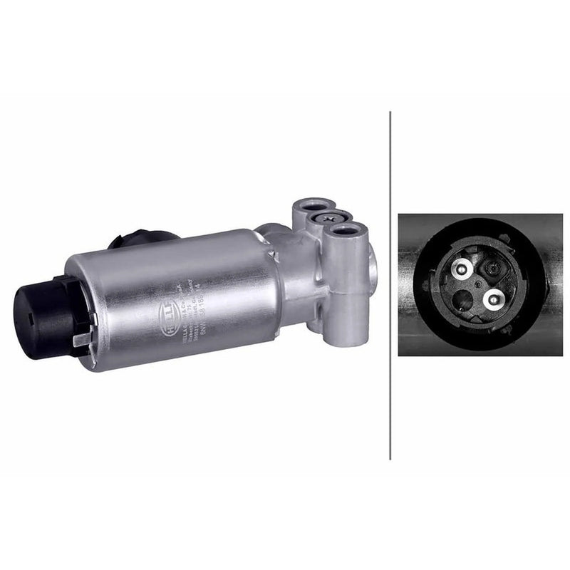 Hella Solenoid Control Valve 6NW 358 189-141