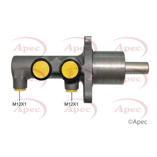 Apec Brake Master Cylinder Hydraulic Assembly MCY519