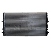 NRF Engine Radiator 52160