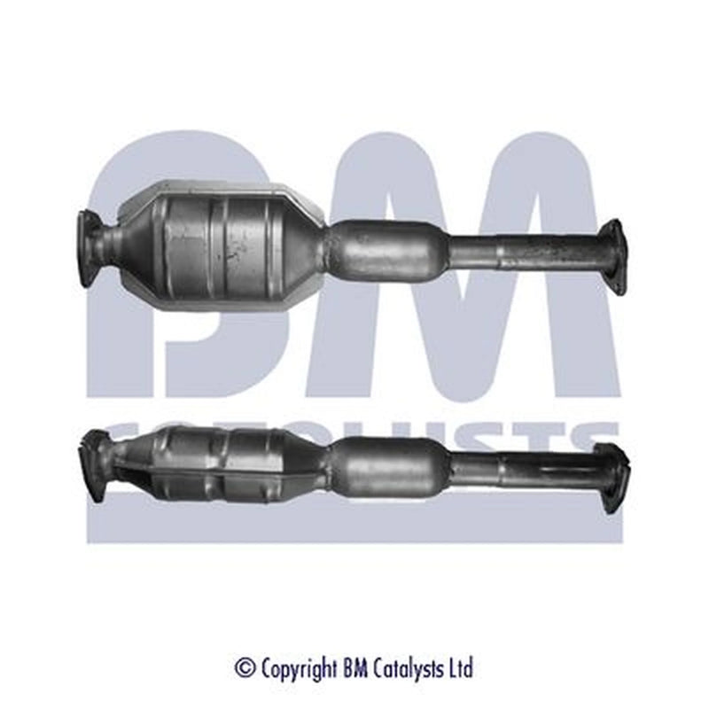 BM Catalysts Homologated Diesel Cat BM80278H