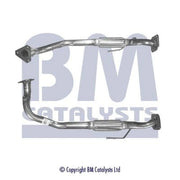 BM Catalysts Exhaust Pipe OD BM70411