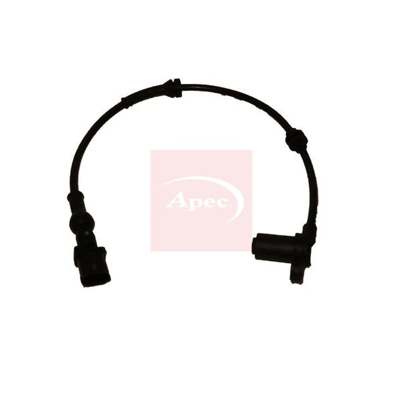 Apec ABS Wheel Speed Sensor Front Right ABS1117