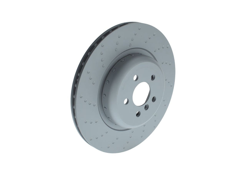 Bosch 2 x Vented 370mm Brake Disc 0986479G12