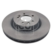 Febi 2 x Front Brake Discs 43930-x2