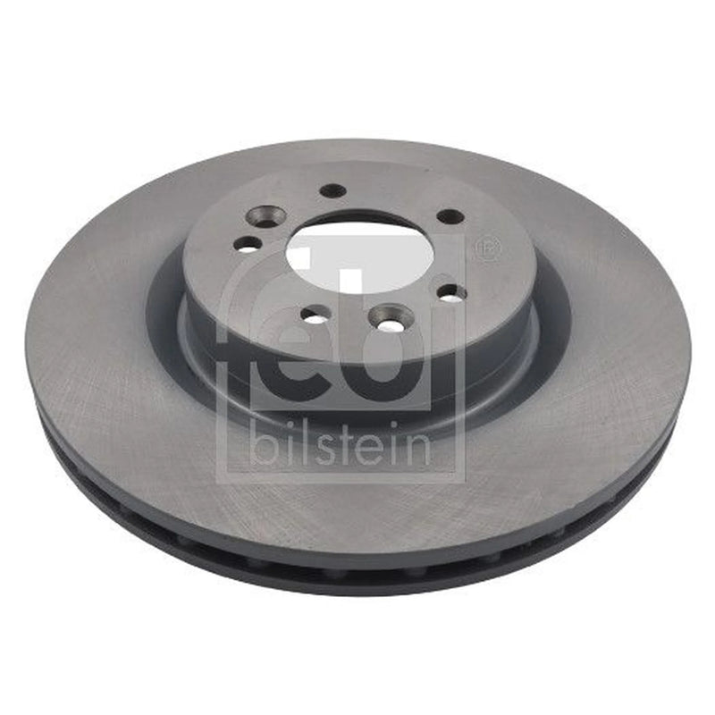 Febi 2 x Front Brake Discs 43930-x2