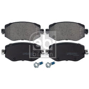 Febi Front Brake Pad Set 116245