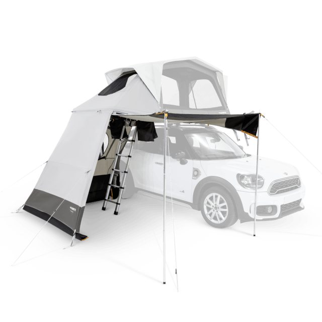 Dometic TRT 140 AIR Rooftop Tent Awning Low - Dometic - Van Life Living