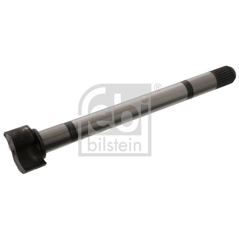 Febi Drum Brake Brake Shaft 98mm OD Rear Right 19241