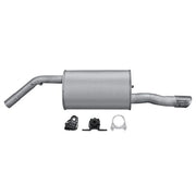Hella End Silencer Rear 8LD 366 029-491
