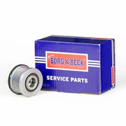 Borg & Beck Alternator Overrunning Freewheel Clutch BBA5041