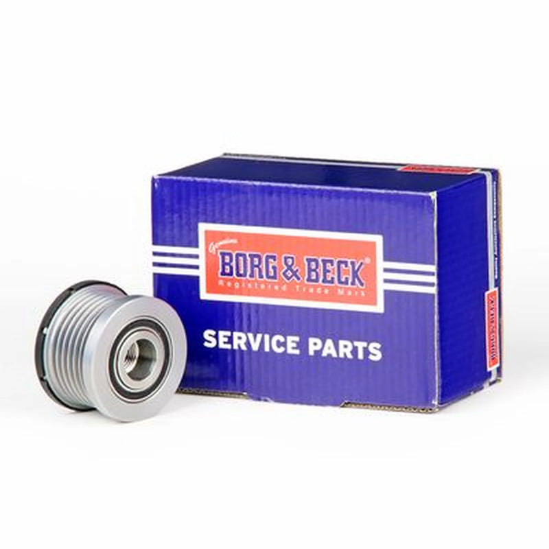Borg & Beck Alternator Overrunning Freewheel Clutch BBA5041