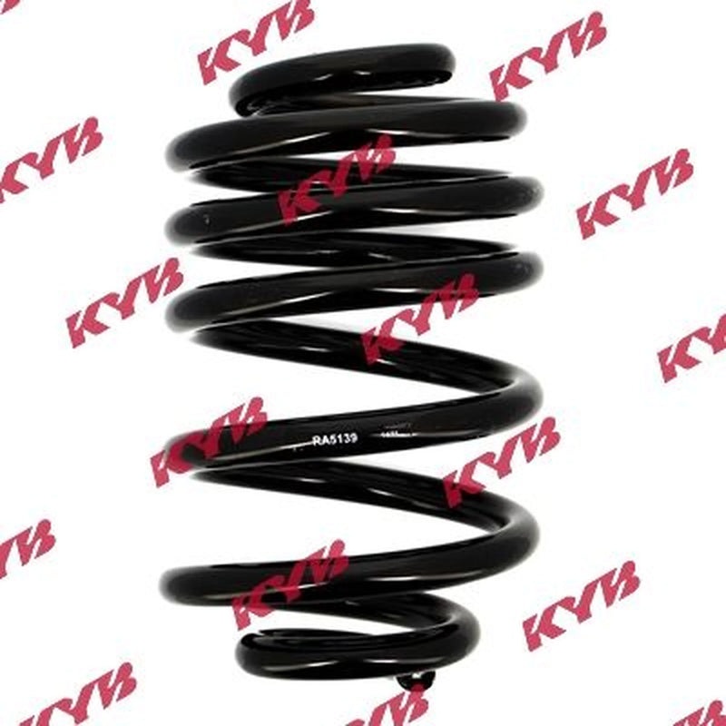 KYB Rear Suspension Coil Spring RA5139