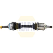 NAPA CV Drive Shaft Driveshaft Front Left NDS1086L