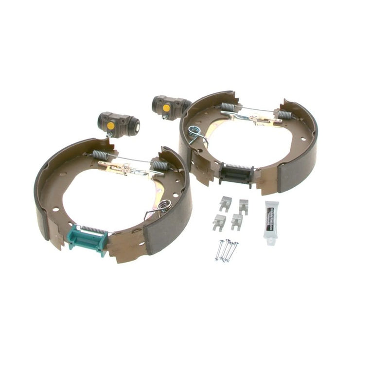Bosch Brake Shoe Set Axle Kit 0 204 114 646