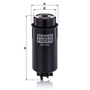 MANN-FILTER Fuel Filter Element WK 8162