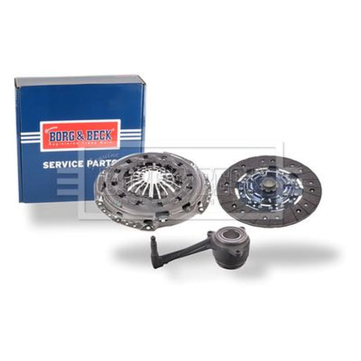 Borg & Beck Clutch Kit Set 3pc HKT1516