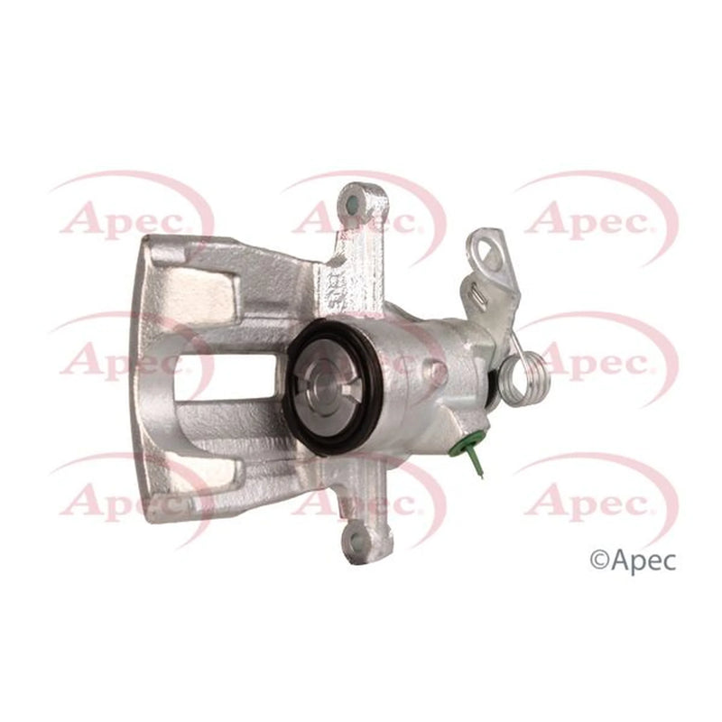 Apec Brake Caliper Assembly Rear Left LCA319N