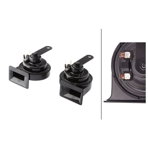Hella Trumpet Style Car Horn 3FH 940 800-821
