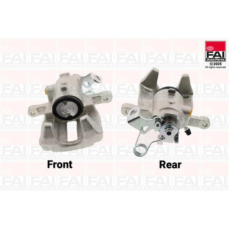 FAI Brake Caliper Assembly Rear Right FCA150R