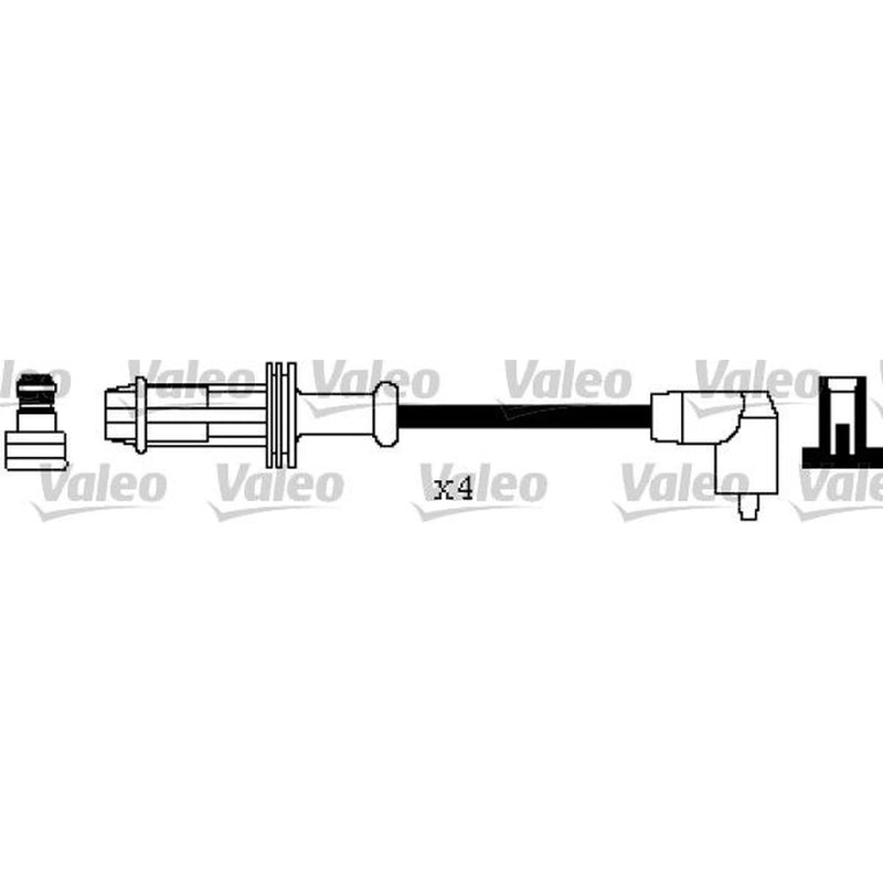 Valeo Ignition HT Lead Cable Kit 346299
